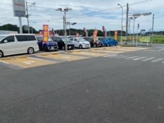 店舗駐車場